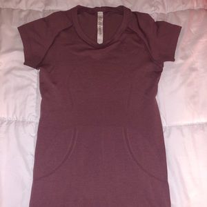Lululemon swiftly tech t-shirt